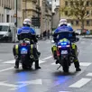photo les policiers de maine-et-loire ont intercepté un conducteur circulant à 110 km/h à cholet.