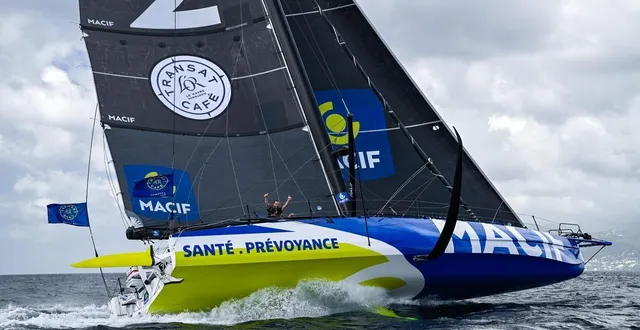 photo  en 2026, sam goodchild veut tirer le meilleur de l’imoca macif santé prévoyance.  &copy;  jean-louis carli / alea 
