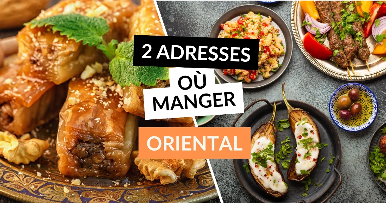 photo où manger oriental à angers ? deux adresses à tester 