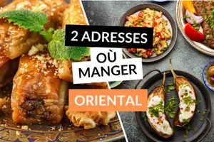 où manger oriental à angers ? deux adresses à tester 