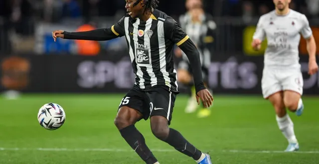 photo  prosper peter.  &copy;  simon torlotin / ouest-france 