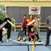 photo  l’aéromodélisme séduit les jeunes, comme ici lors d’un ticket sports organisé pendant les vacances. mais le club a besoin d’un local s’il veut en attirer plus. 