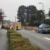 photo un accident est survenu à saint-florent-le-vieil, commune déléguée de mauges-sur-loire.