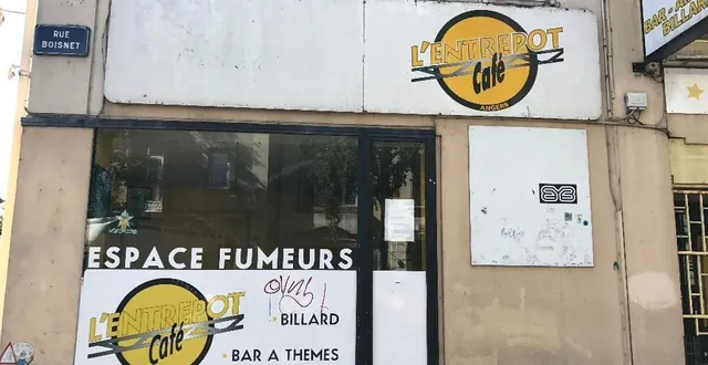 photo  l’entrepôt café est un haut lieu de la fête étudiante à angers. ?  &copy;  archives co 