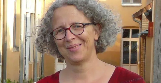 photo  léa duval est la tête de liste « beaumont avec vous ».   &copy;  le maine libre 