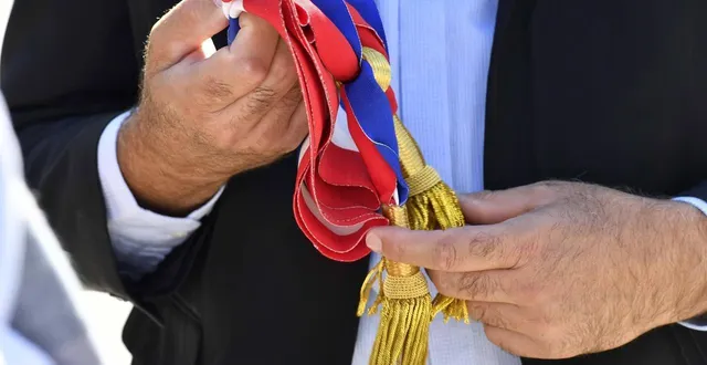 photo  deux listes s’affrontent à athis-val-de-rouvre.  &copy;  ouest-france 