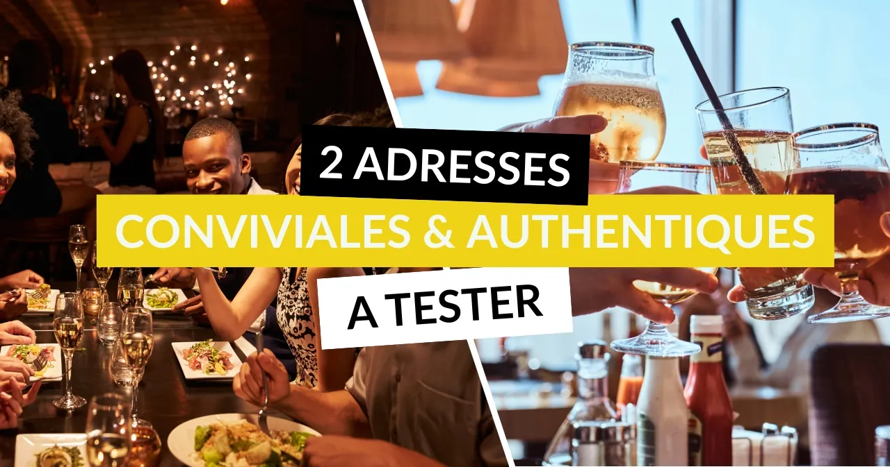 photo où manger dans une ambiance conviviale et authentique à angers ? &copy; monkey business & fxquadro / adobestock