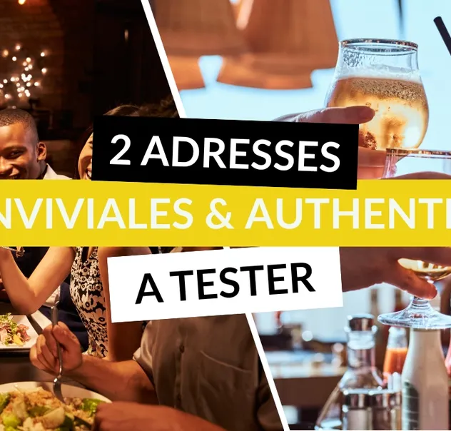 où manger dans une ambiance conviviale et authentique à angers ?