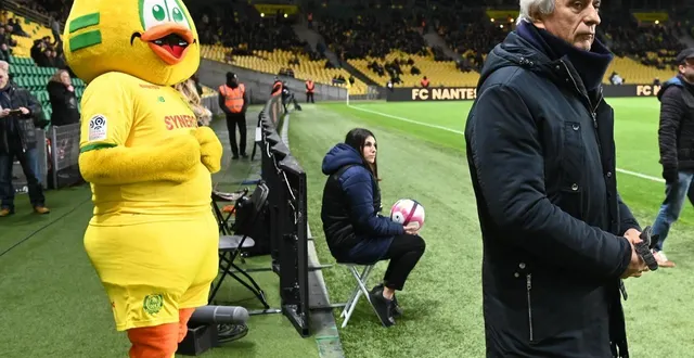 photo  vahid halilhodzic est le nouveau coach du fc nantes.  &copy;  franck dubray / ouest france 