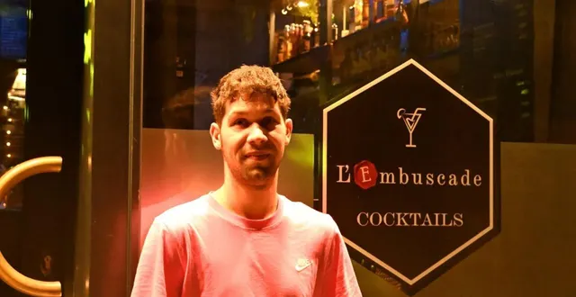 photo  relancé en novembre 2025 sans que le nom ou l’intérieur ne change, le bar l’embuscade est aujourd’hui en difficulté.  &copy;  photo fournie par dorian lepelletier 