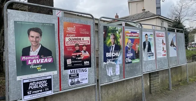 photo  être domicilié dans la commune n’est pas obligatoire pour mener une liste aux élections municipales.  &copy;  ouest-france 