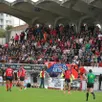 photo  le stade espinassou, antre du niort rugby club. 