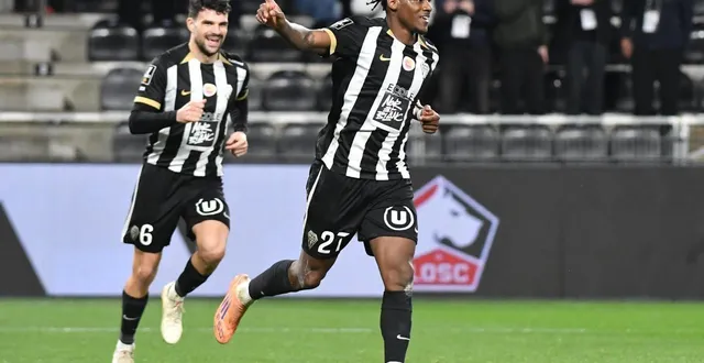 photo  le courrier de l’ouest vous offre une opportunité exceptionnelle : remporter deux places pour la rencontre de ligue 1 entre angers sco et le paris saint-germain.  &copy;  archives co - michel durigneux 