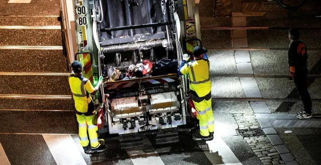 photo  le sylvalorm (syndicat de valorisation des ordures ménagères) alerte sur la recrudescence de ces arnaques (photo d’illustration).  &copy;  guillaume saligot / archives ouest-france 