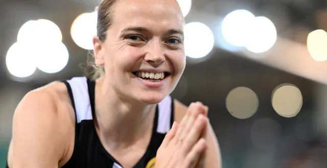 photo  agathe guillemot et la sélection française peuvent espérer entre deux et cinq médaillés en pologne, lors des championnats du monde en salle.  &copy;  kmsp via afp 