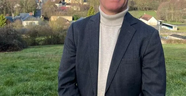 photo  emmanuel verdier, candidat à courdemanche.  &copy;  emmanuel verdier 