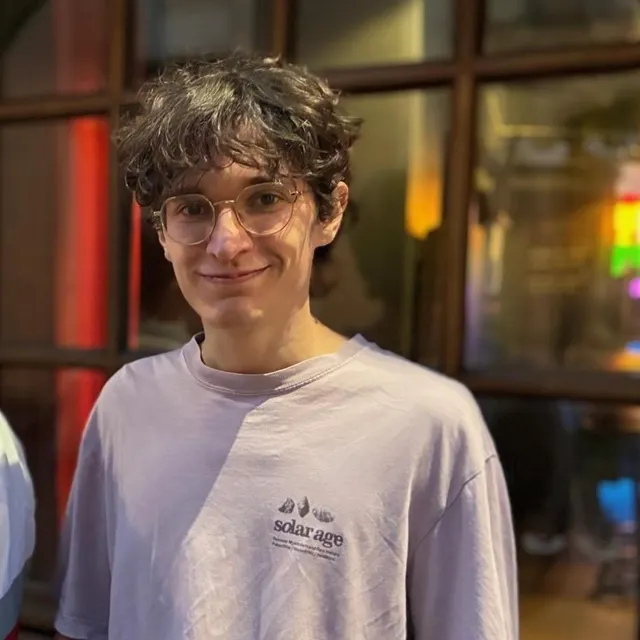 photo nicolas cuisinier, candidat angers ouvrière et révolutionnaire.  ©  ouest-france