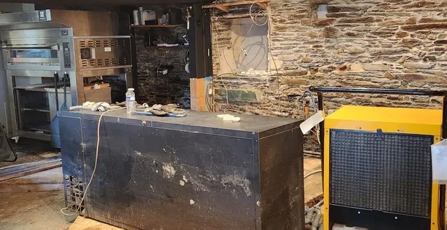 photo  le restaurant le tam’s, à angers (maine-et-loire), a subi d’importants dégâts.  &copy;  le tam’s 