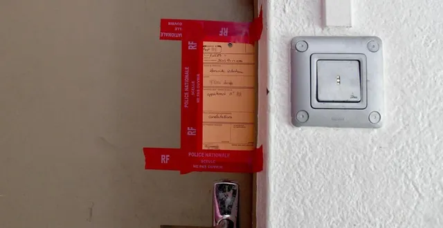 photo  la victime, un père de famille de 34 ans, est décédée chez lui dimanche 8 mars 2026 après avoir perdu beaucoup de sang, comme confirmé le lendemain par l’autopsie. trois plaies avaient été constatées.  &copy;  co - marie delage 