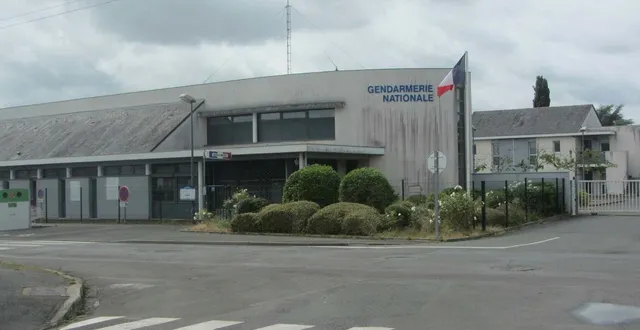 photo  le sujet de la gendarmerie de mûrs-érigné est encore apparu dans les conversations du conseil municipal de la ville.  &copy;  archives ouest-france 