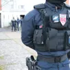 photo des crs ont notamment été mobilisés ce mardi 10 mars 2026, lors d’une opération de police menée dans le quartier des sablons, au mans (sarthe). (photo d’illustration).