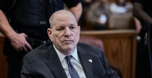 photo  former hollywood film producer harvey weinstein appears in manhattan criminal court for a status conference in new york city on march 4, 2026. weinstein, the disgraced hollywood producer, will be tried for a third time by new york prosecutors in the sexual assault case of jessica mann. (photo by curtis means / pool / afp)  &copy;  curtis means / afp 