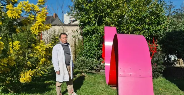 photo  jean-jacques pigeon expose du 12 au 30 mars aux anciennes écuries.  &copy;  co 