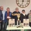 photo  samedi 7 mars, s’est déroulé à la société de boule de champ- sur-layon, les demi-finales et la finale du challenge jeannette. 46 équipes, composées d’un sociétaire et d’un invité, ont participé à ce concours. après une très belle partie, c’est l’équipe léger/léger qui l’a remporté, 12 à 11, sur le duo clairet/martineau. 