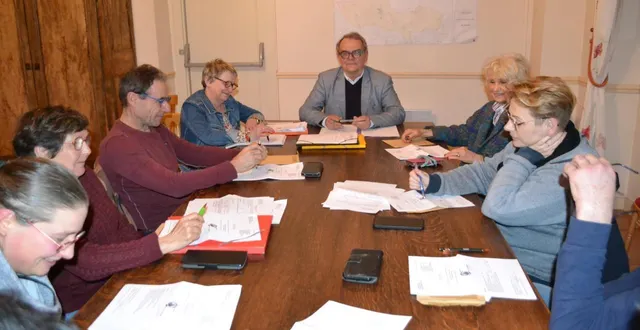 photo  les élus ont validé le compte financier unique 2025 de la commune.  &copy;  le maine libre 