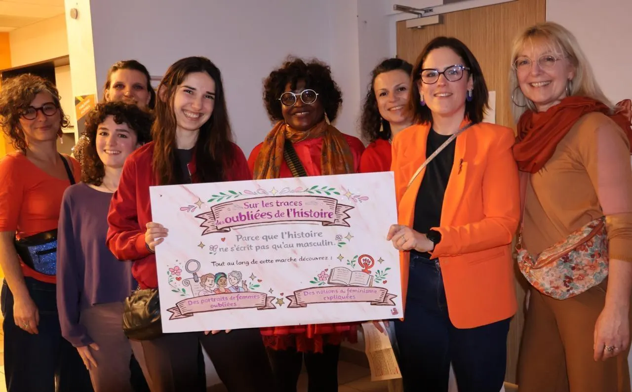 Couffé. Tout feu Couf’femmes a réussi son événement