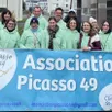 photo les membres de l’association picasso 49.
