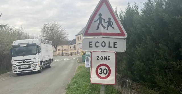 photo  l’école vincent van-gogh de saint-aubin-des-coudrais fait partie des priorités des candidats aux élections municipales à saint-aubin-des-coudrais.  &copy;  le maine libre 