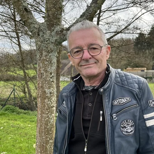 photo bruno tardiff, 67 ans, tentera de prendre la succession de michèle legesne dont il était le bras droit depuis douze ans.  ©  le maine libre