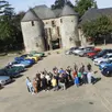 photo le mans sarthe auto passion, ici à fresnay, accueille une trentaine d’adhérents.