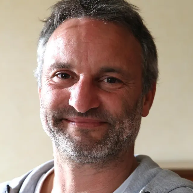 photo mickaël rousse préside depuis dix ans l’association des martins pêcheurs, à montrevault-sur-èvre, mobilisée face au manque de poissons sur son parcours de pêche.  ©  ouest-france