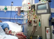 photo  le dépistage précoce permet de repérer une éventuelle insuffisance rénale, synonyme de dialyse. 