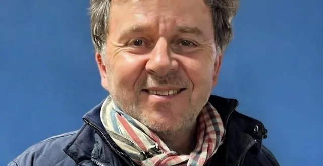 photo  alain bureau, candidat à la mairie de parigné-le-pôlin.  &copy;  un nouveau souffle pour parigné-le-pôlin 