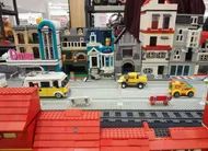 photo  les briques lego® – adoptées par petits et grands – portent le marché du jouet. 