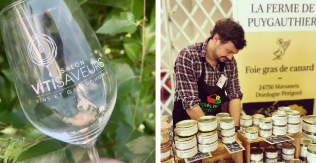 photo vitisaveurs fête ses 10 ans ! &copy; vitisaveurs