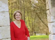 photo  bénédicte payne conduit la liste « continuons ensemble pour beaufort-en-anjou ». 