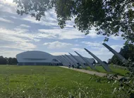 photo  un spectacle de danse aura lieu au centre culturel athéna, jeudi 12 mars 2026. 