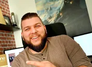 photo  le vidéaste nota bene sera présent à angers (maine-et-loire), le 13 mars 2026. 