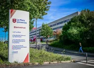 photo  après un passage chez thuard, jean-paul jean sera présent à l’université du mans pour une rencontre. 