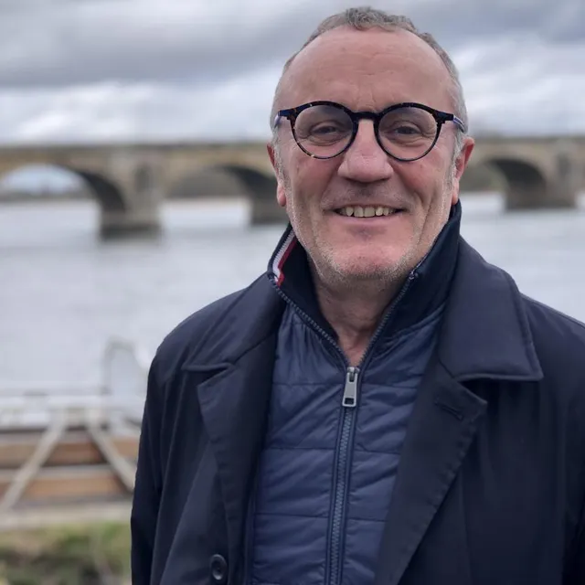 photo jackie goulet, candidat de la liste agir - un nouveau chapitre (divers gauche).  ©  archives ouest-france