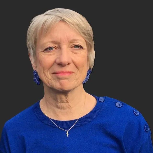 photo isabelle pucelle, candidate de la liste citoyenne, sociale et écologiste.  ©  dr