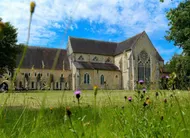 photo  abbaye royale de l’épau 