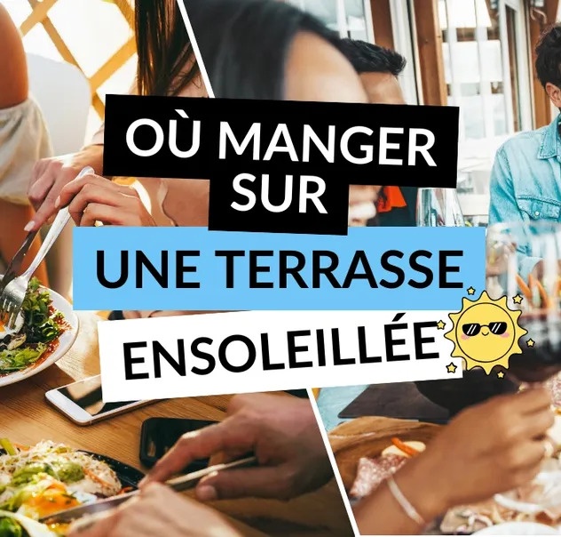 où manger sur une terrasse ensoleillée à angers ?