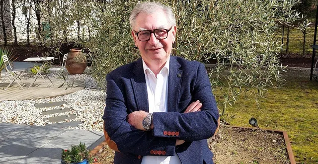 photo  jackie surut brigue un second mandat.  &copy;  le maine libre 