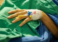 photo  amputée d’une jambe après avoir contracté une double infection nosocomiale au chu de poitiers, une patiente a obtenu gain de cause devant la justice. photo d’illustration. 