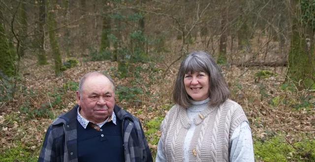 photo  catherine soulard veut proposer du choix même dans sa commune de 103 habitants à louzes.  &copy;  ouest-france 